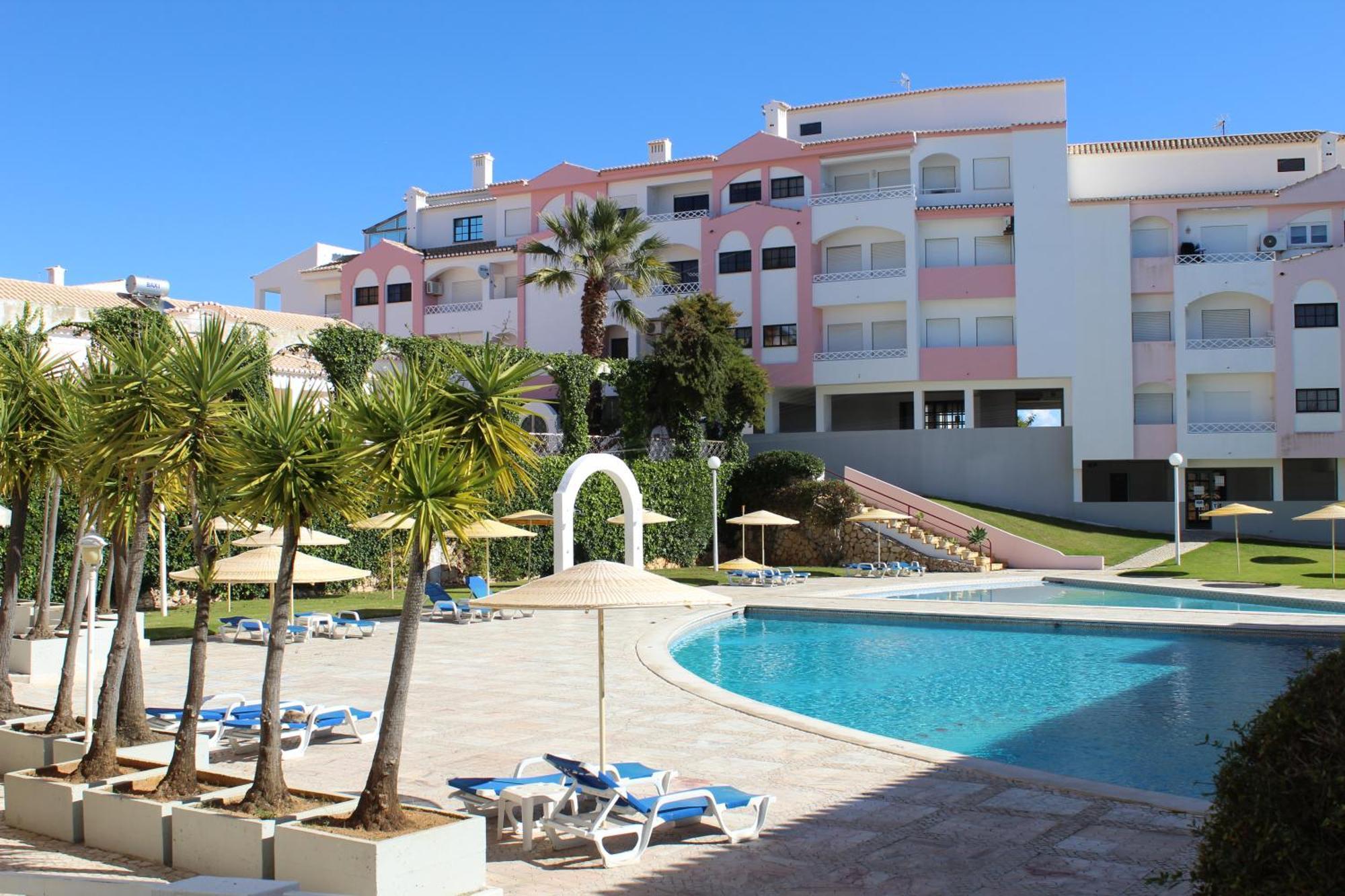 Apartamentosolpraia - Vilarosa Portimão Dış mekan fotoğraf