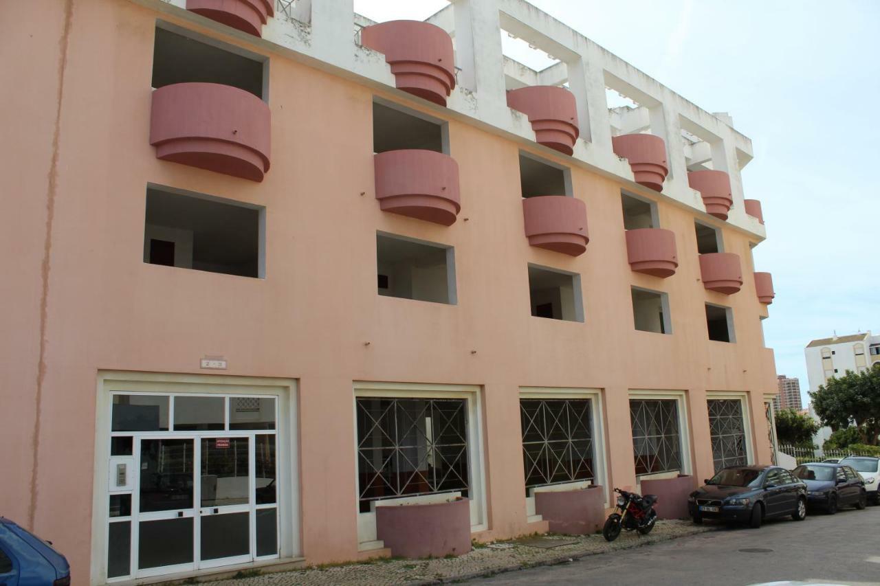 Apartamentosolpraia - Vilarosa Portimão Dış mekan fotoğraf