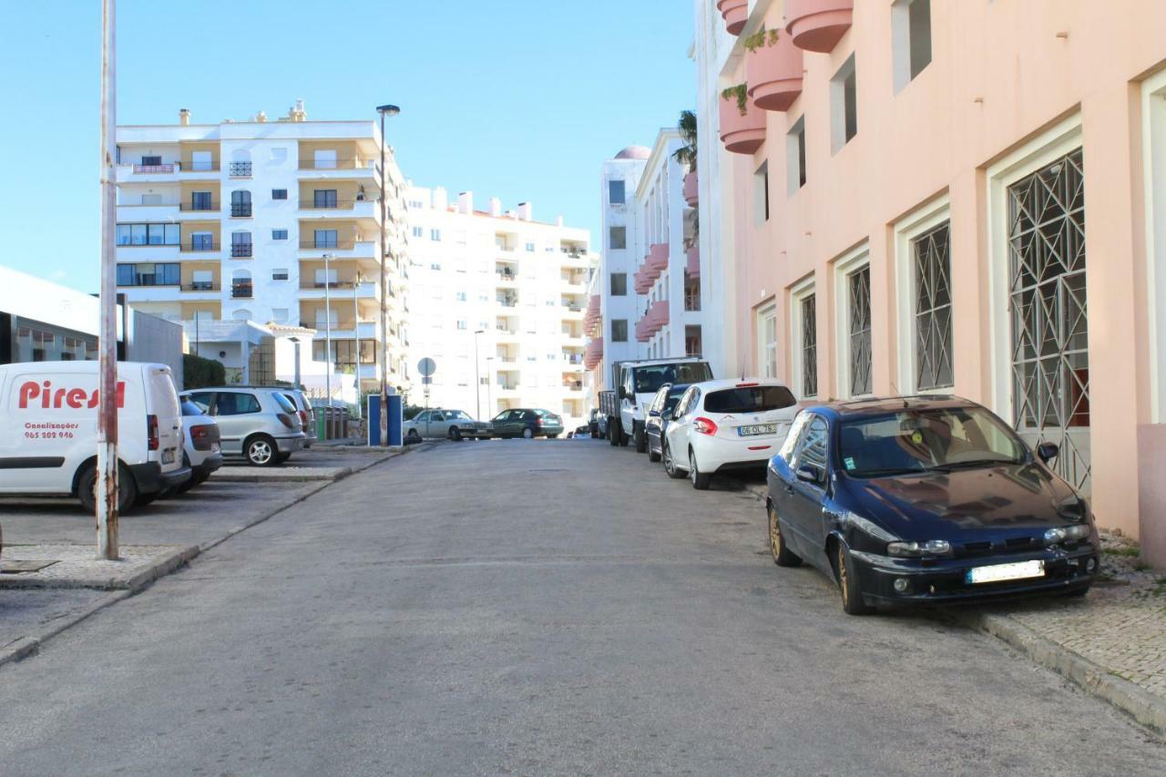 Apartamentosolpraia - Vilarosa Portimão Dış mekan fotoğraf
